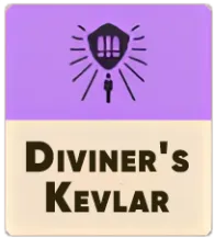 Diviner's Kevlar